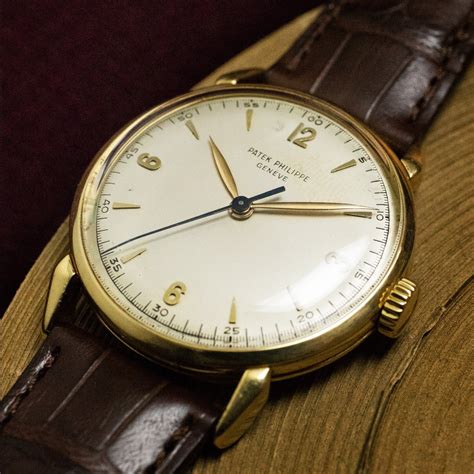 oldest patek philippe wristwatch|patek philippe watches vintage.